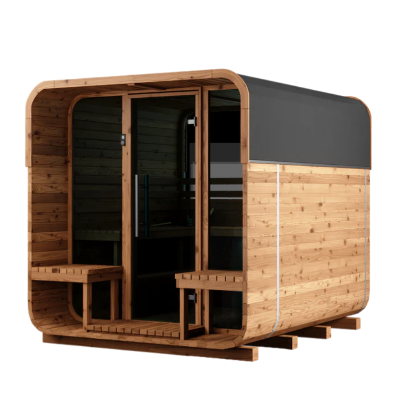 Brightenwells™  Outdooe Sauna Aspire