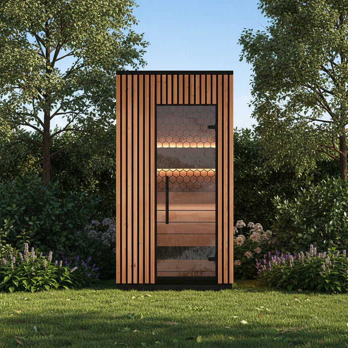 Brightenwells™ Indoor Sauna ZenLine 1