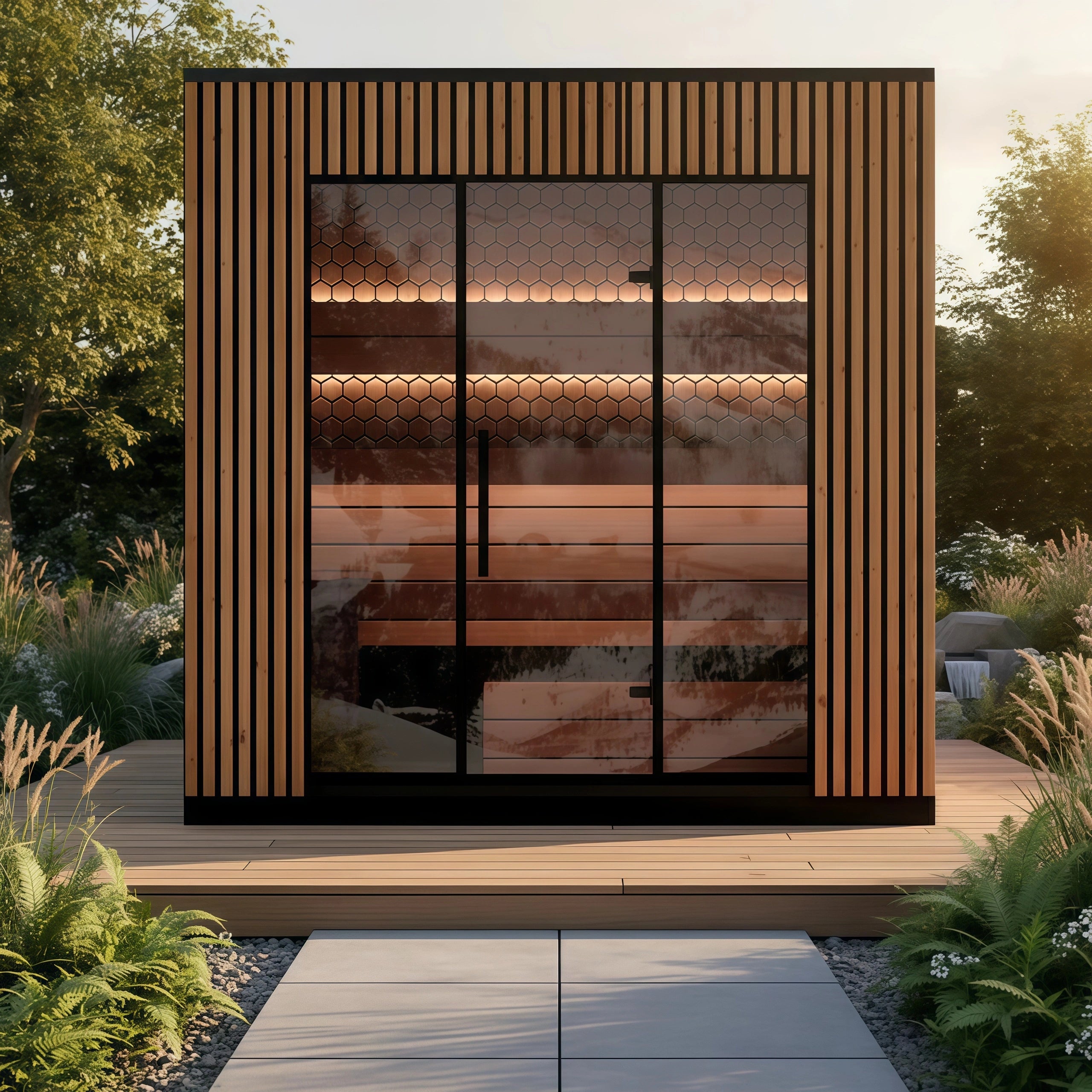 Brightenwells Boreas Sauna 4