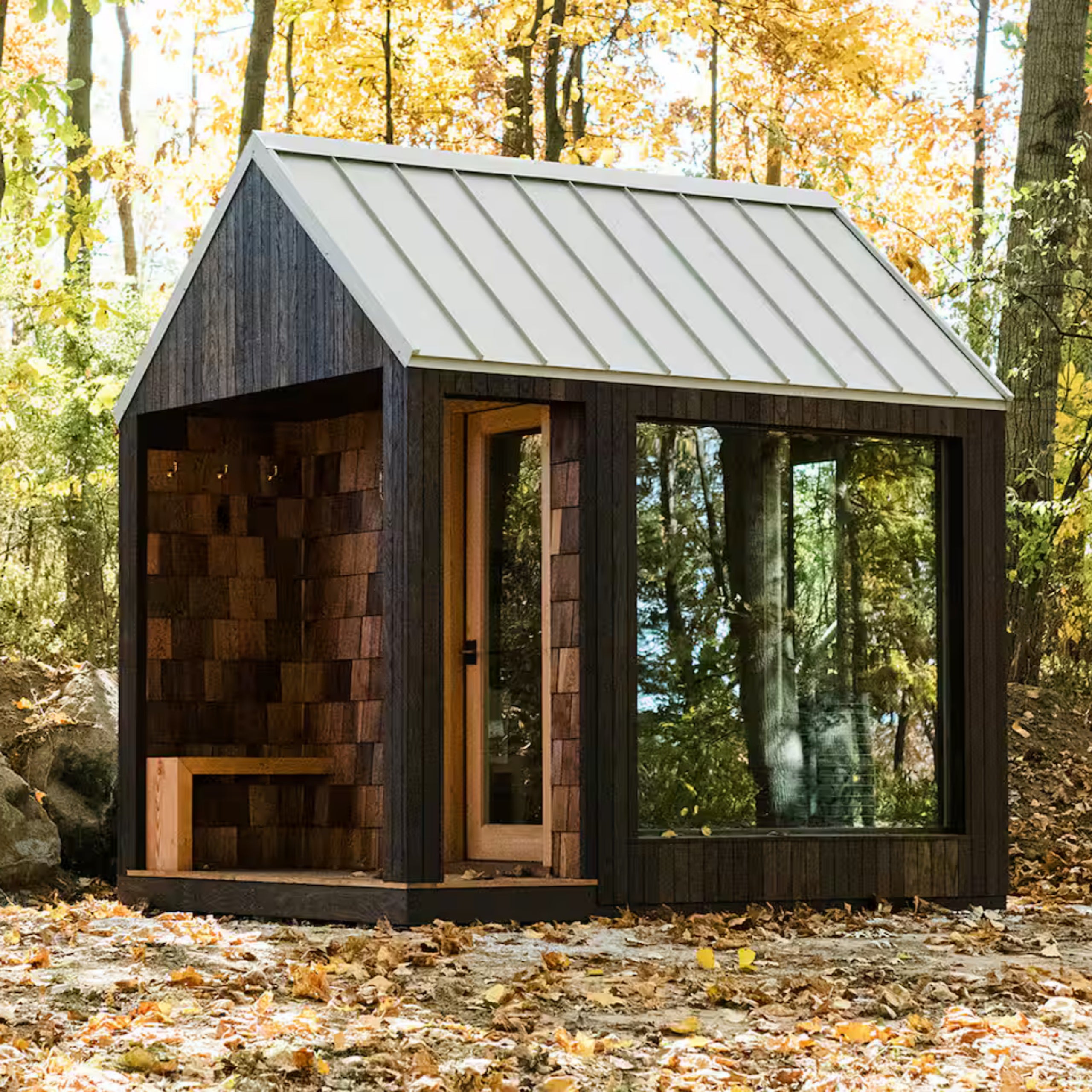 Brightenwells Vitali Sauna