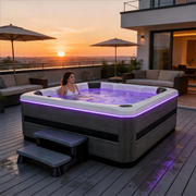 Brightenwells™ Nova 5-Seater Hot Tub