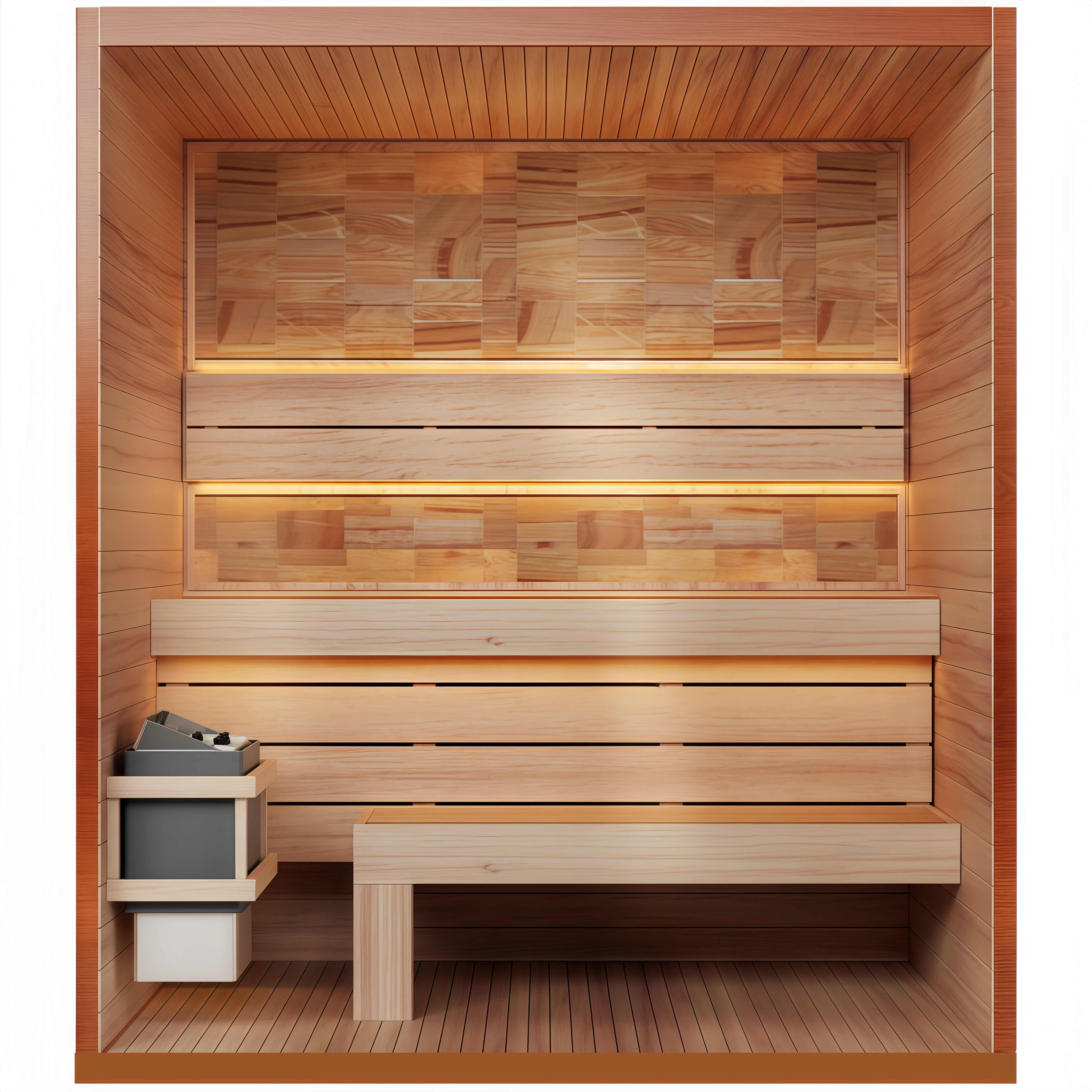 Brightenwells Arctis Sauna 3