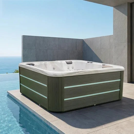 Brightenwells™ Haven 5-Seater Hot Tub