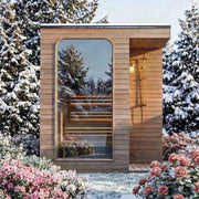 Brightenwells Auralis Sauna