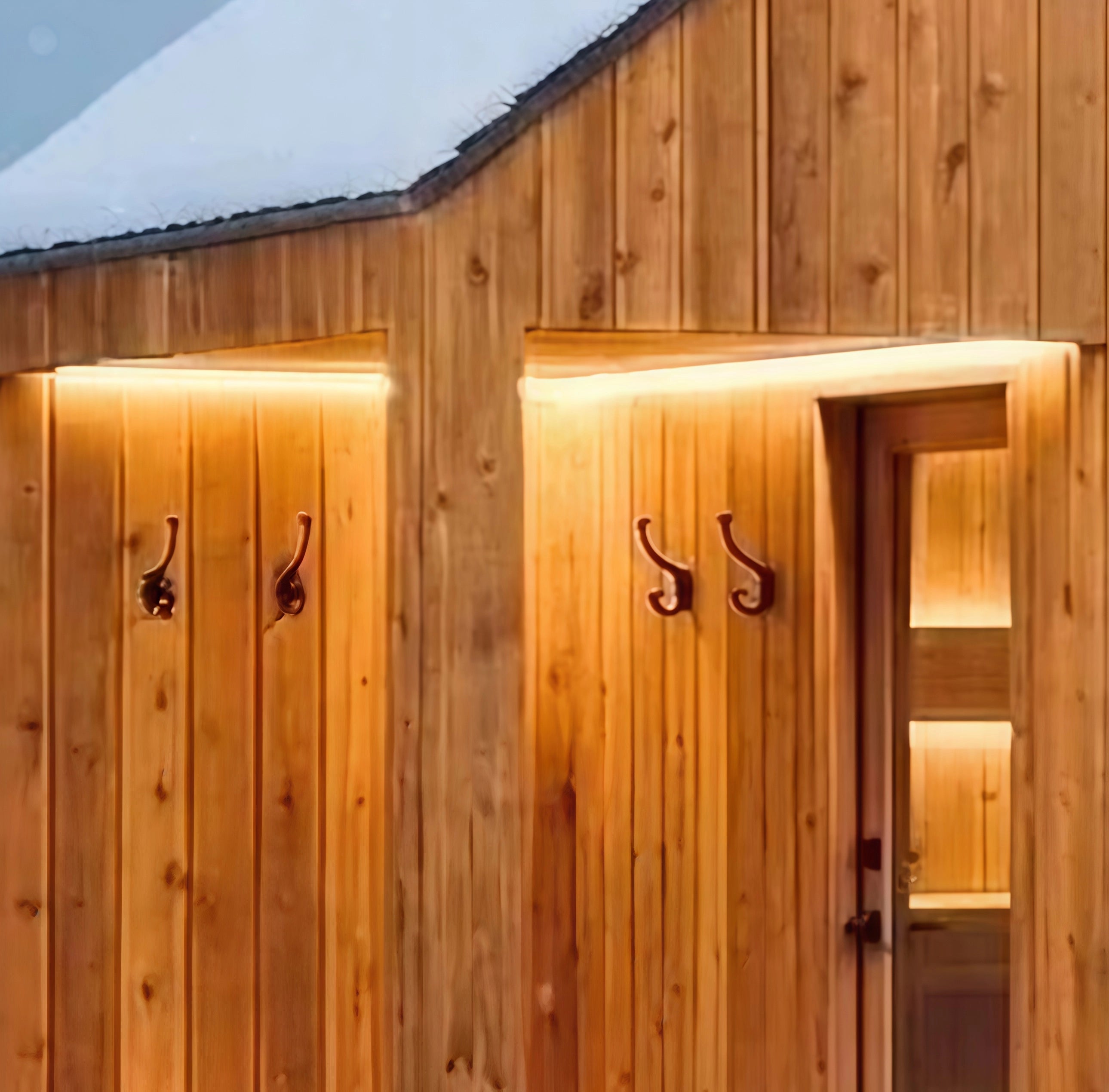 Brightenwells™ Outdoor Sauna Eterna