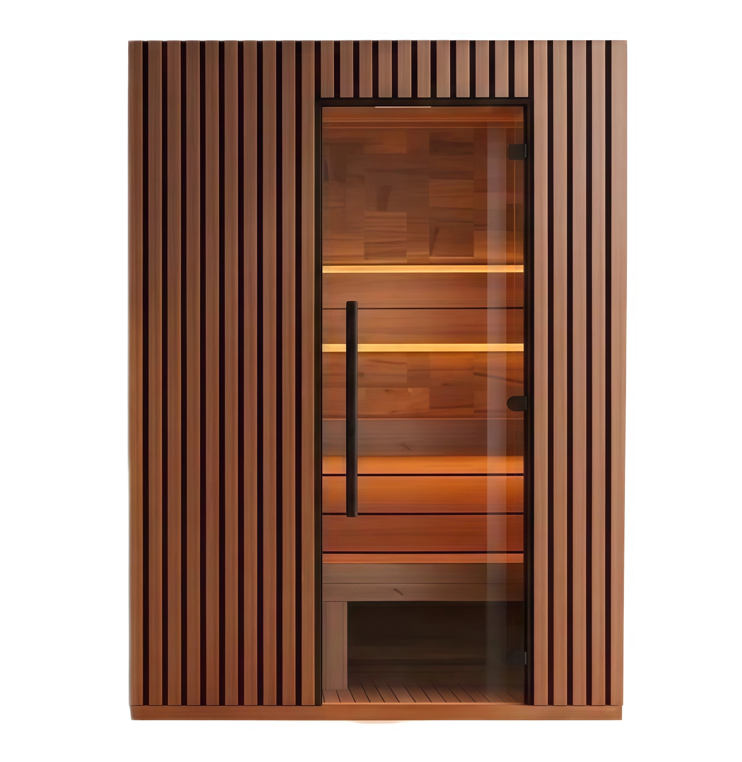 Brightenwells™ Indoor Sauna ZenLine 2
