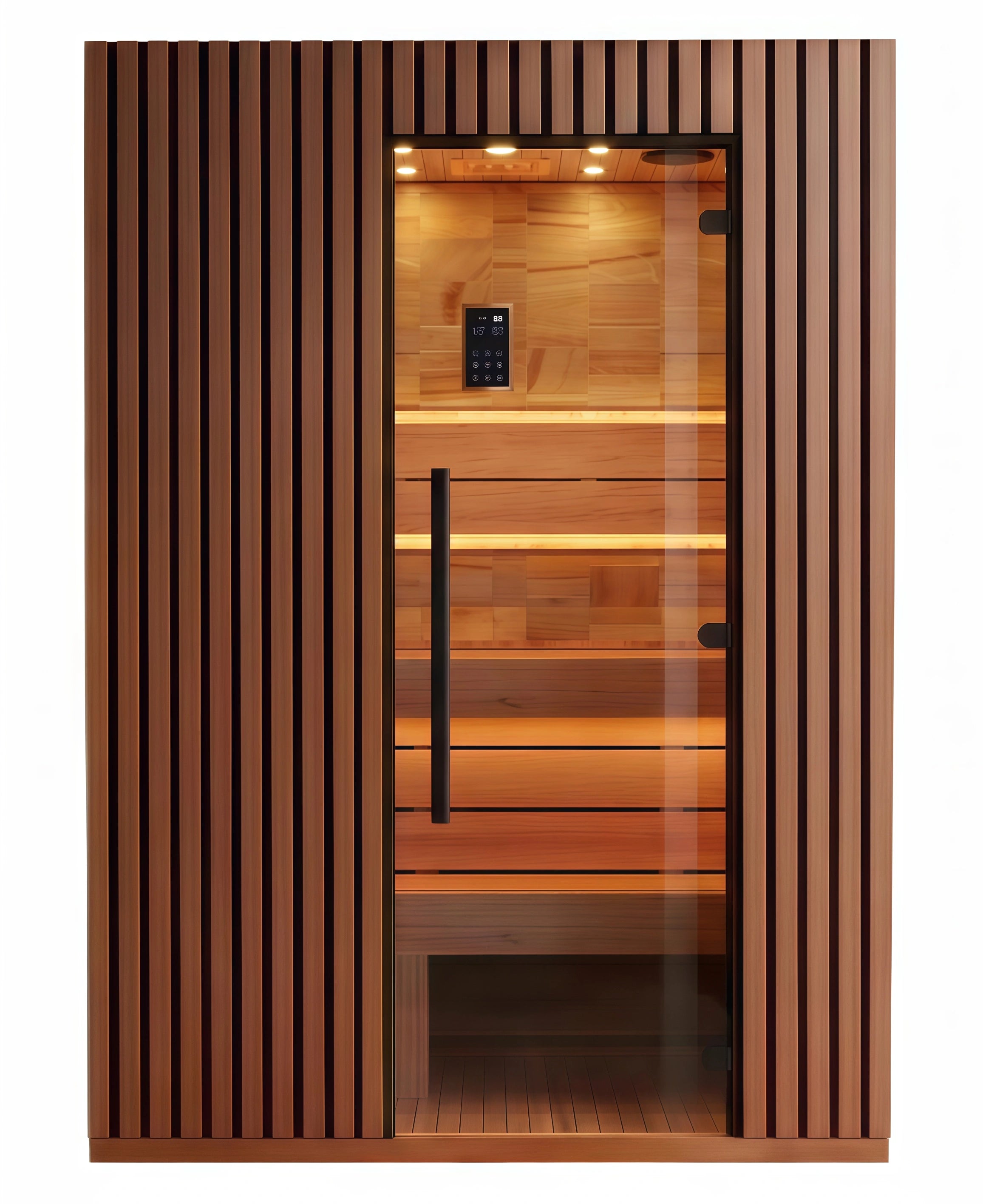 Brightenwells™ Indoor Sauna ZenLine 2