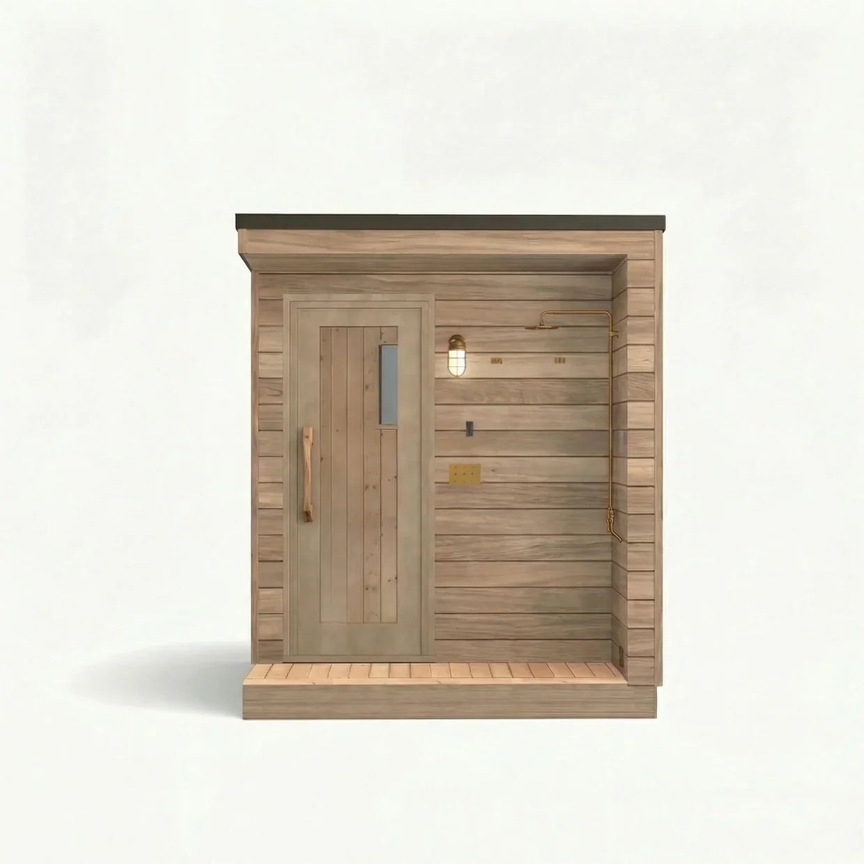 Brightenwells Auralis Sauna