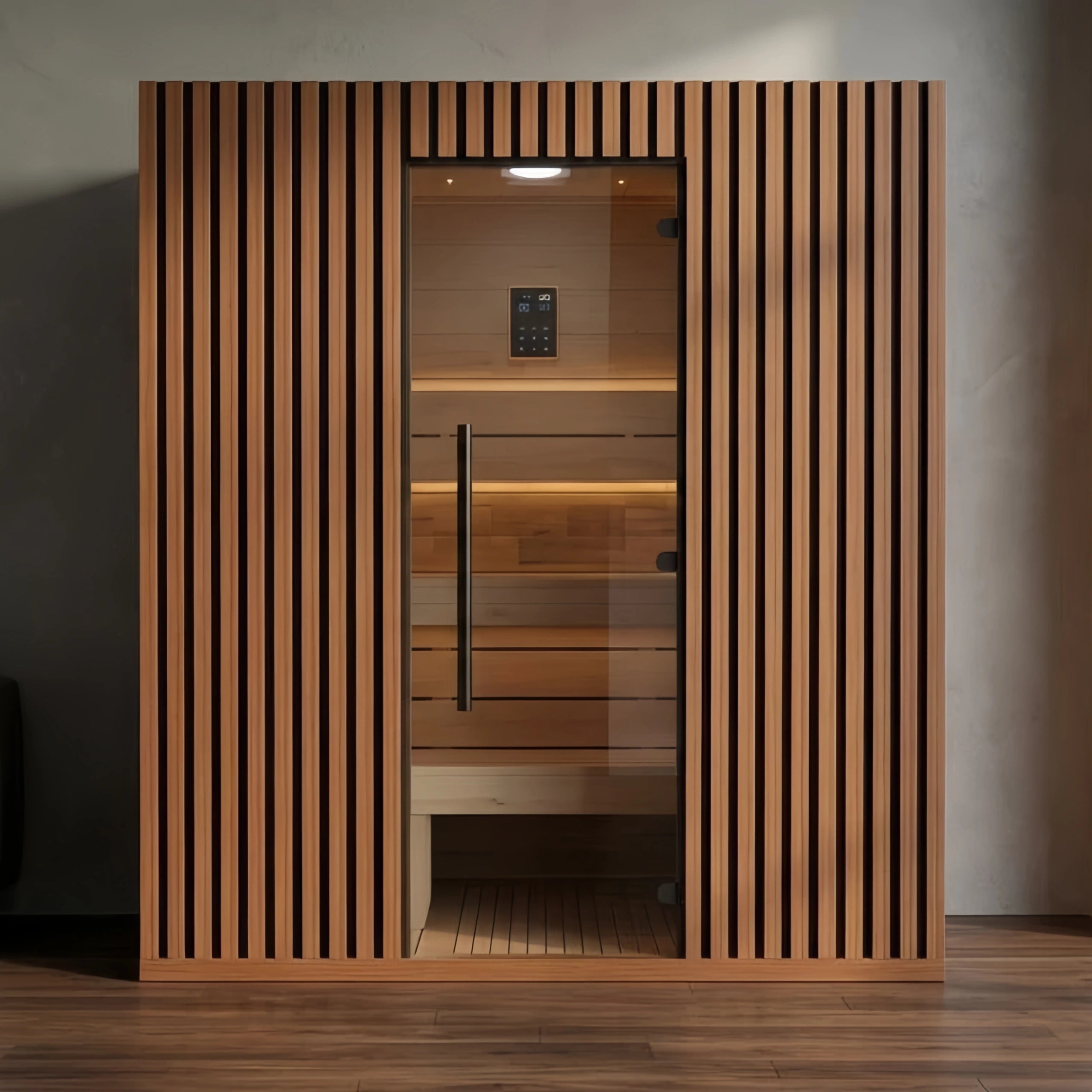 Brightenwells™ Indoor Sauna ZenLine 3