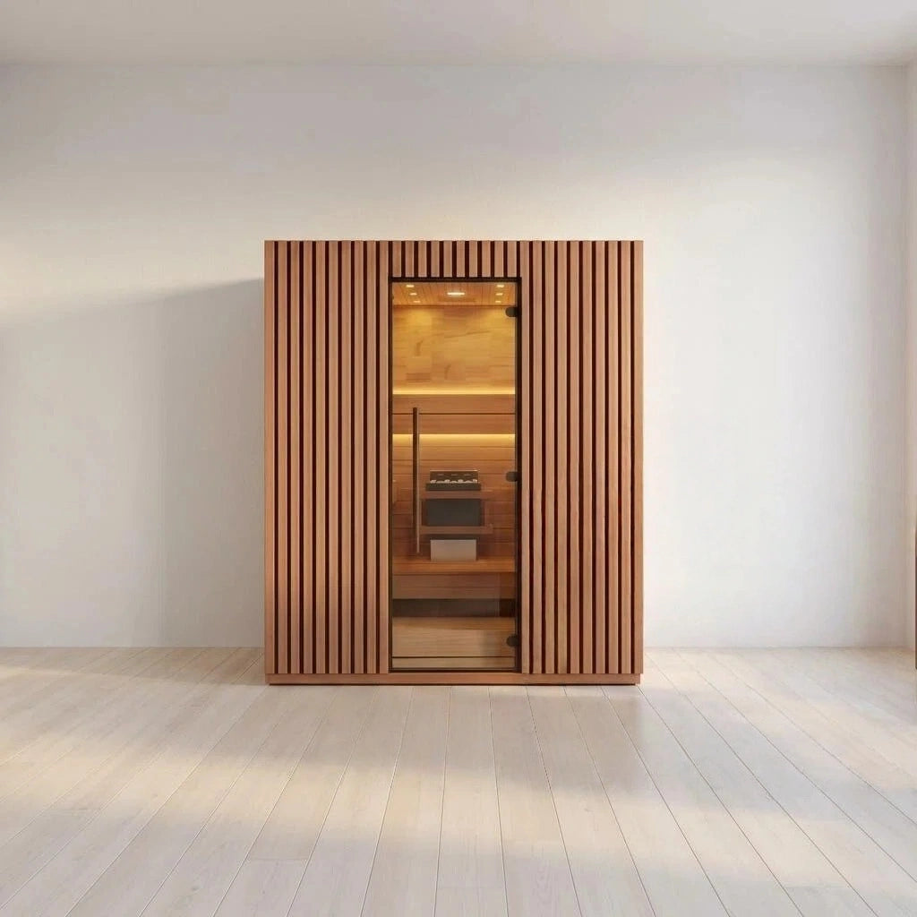 Brightenwells™ Indoor Sauna ZenLine 4