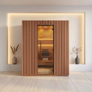 Brightenwells™ Indoor Sauna ZenLine 4