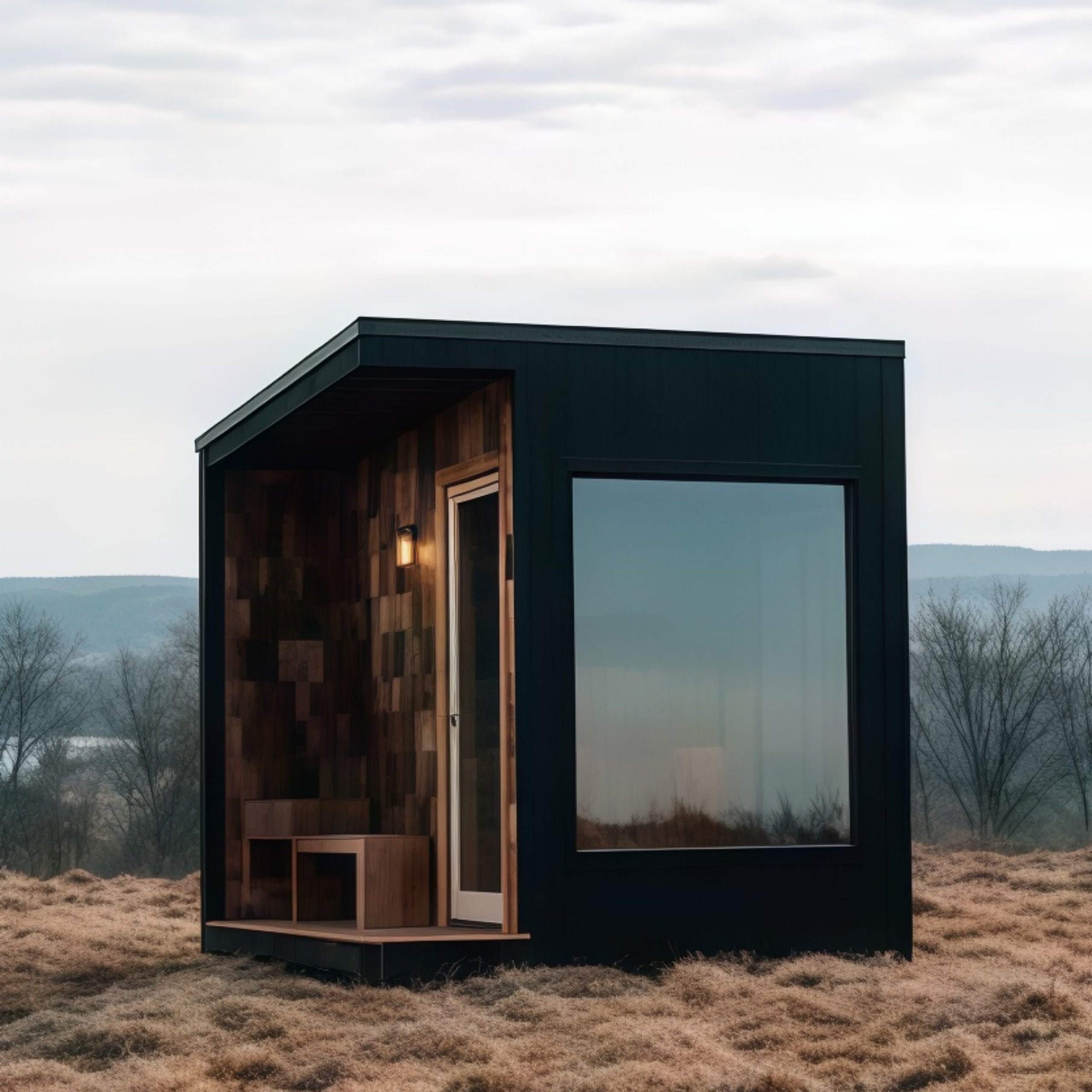 Brightenwells Velora Sauna