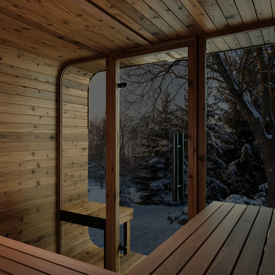 Brightenwells™  Outdooe Sauna Aspire