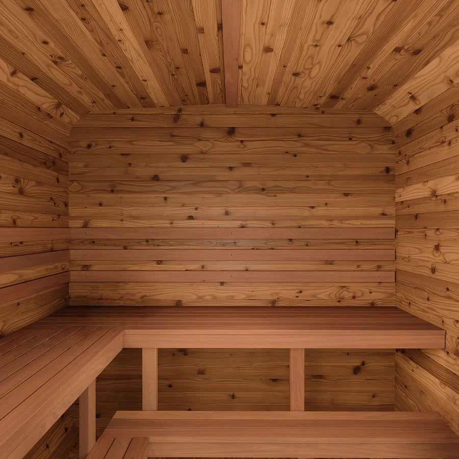 Brightenwells™  Outdooe Sauna Aspire