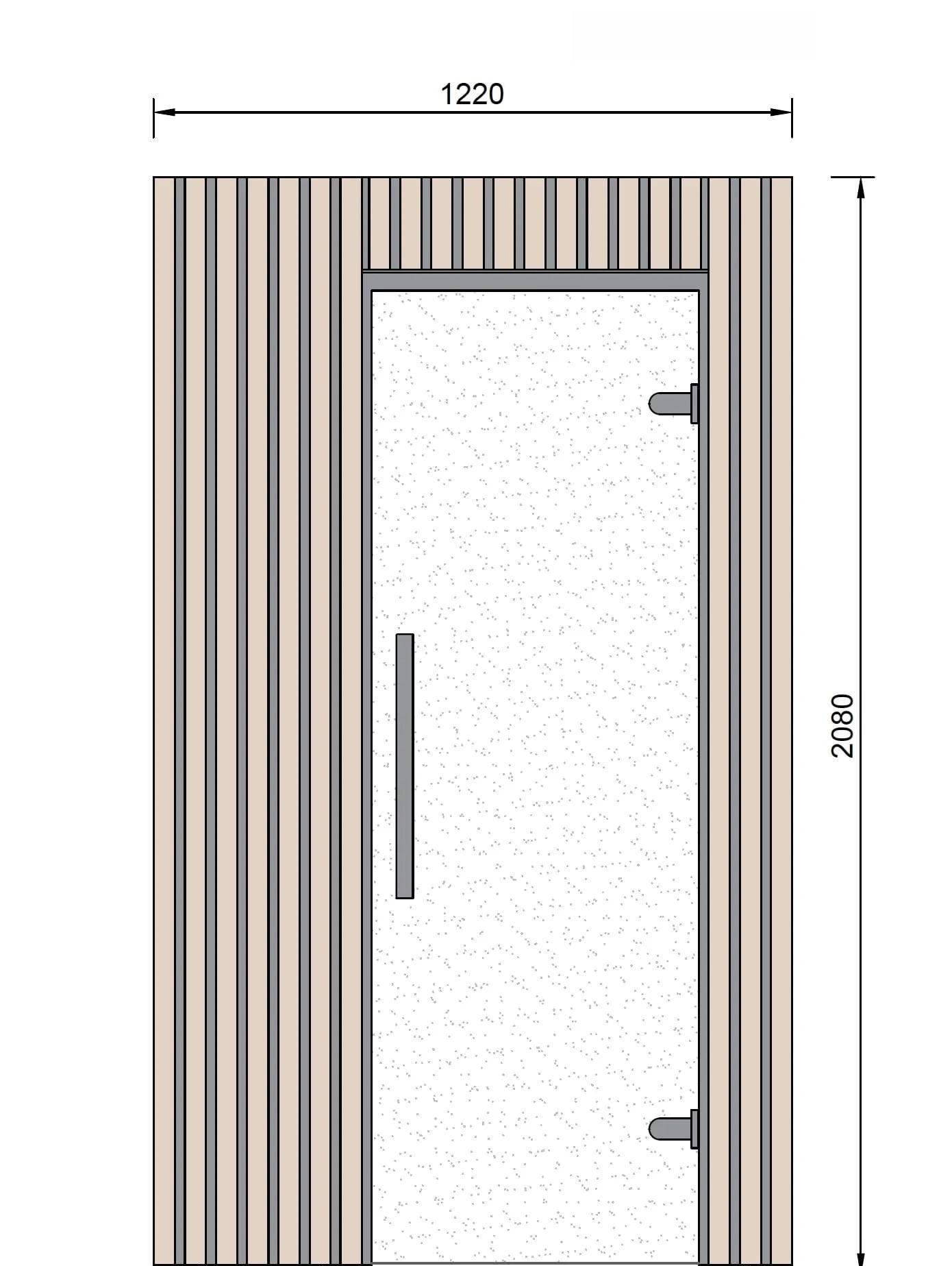 Brightenwells Arctis Sauna 1