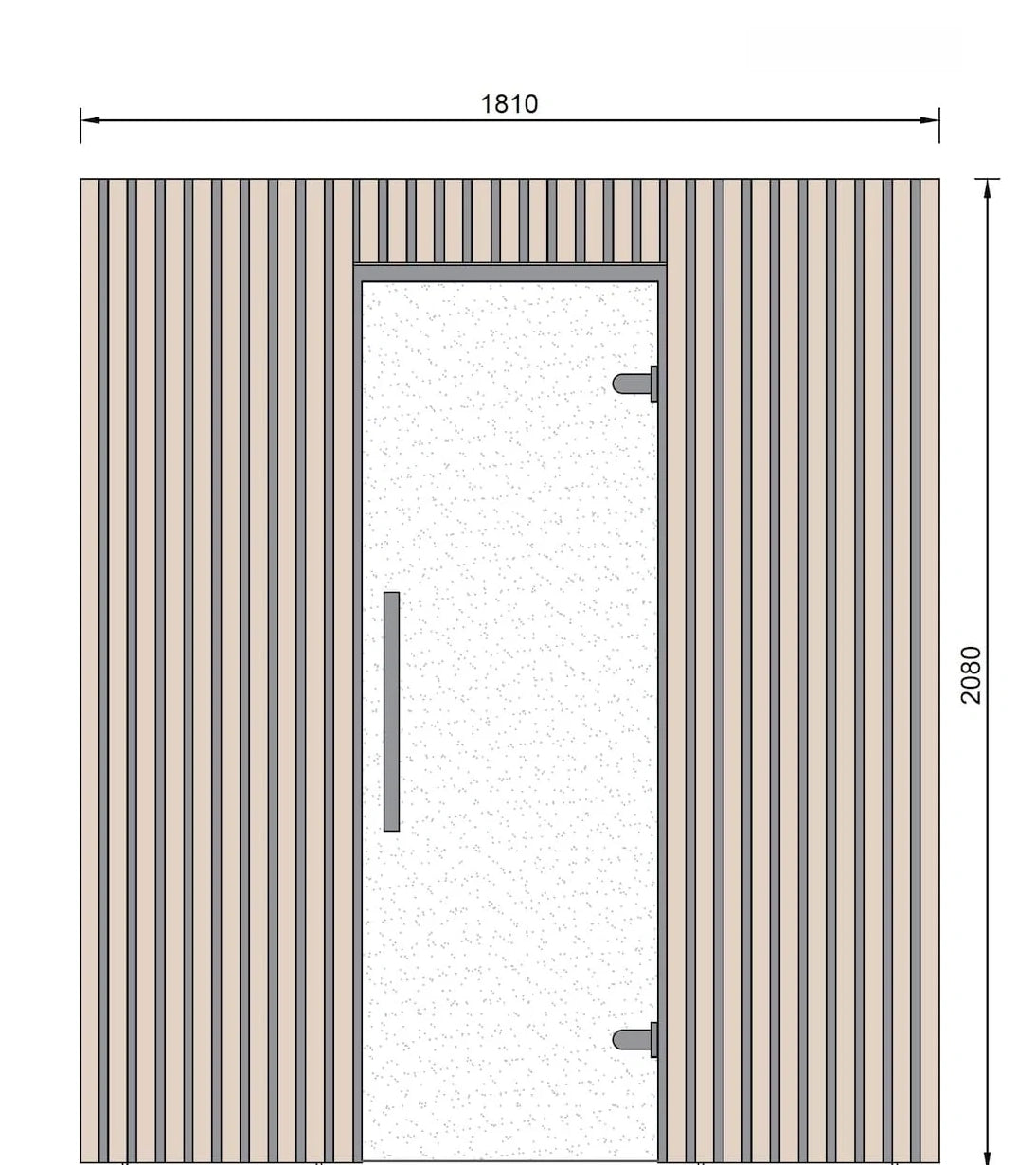 Brightenwells Arctis Sauna 2