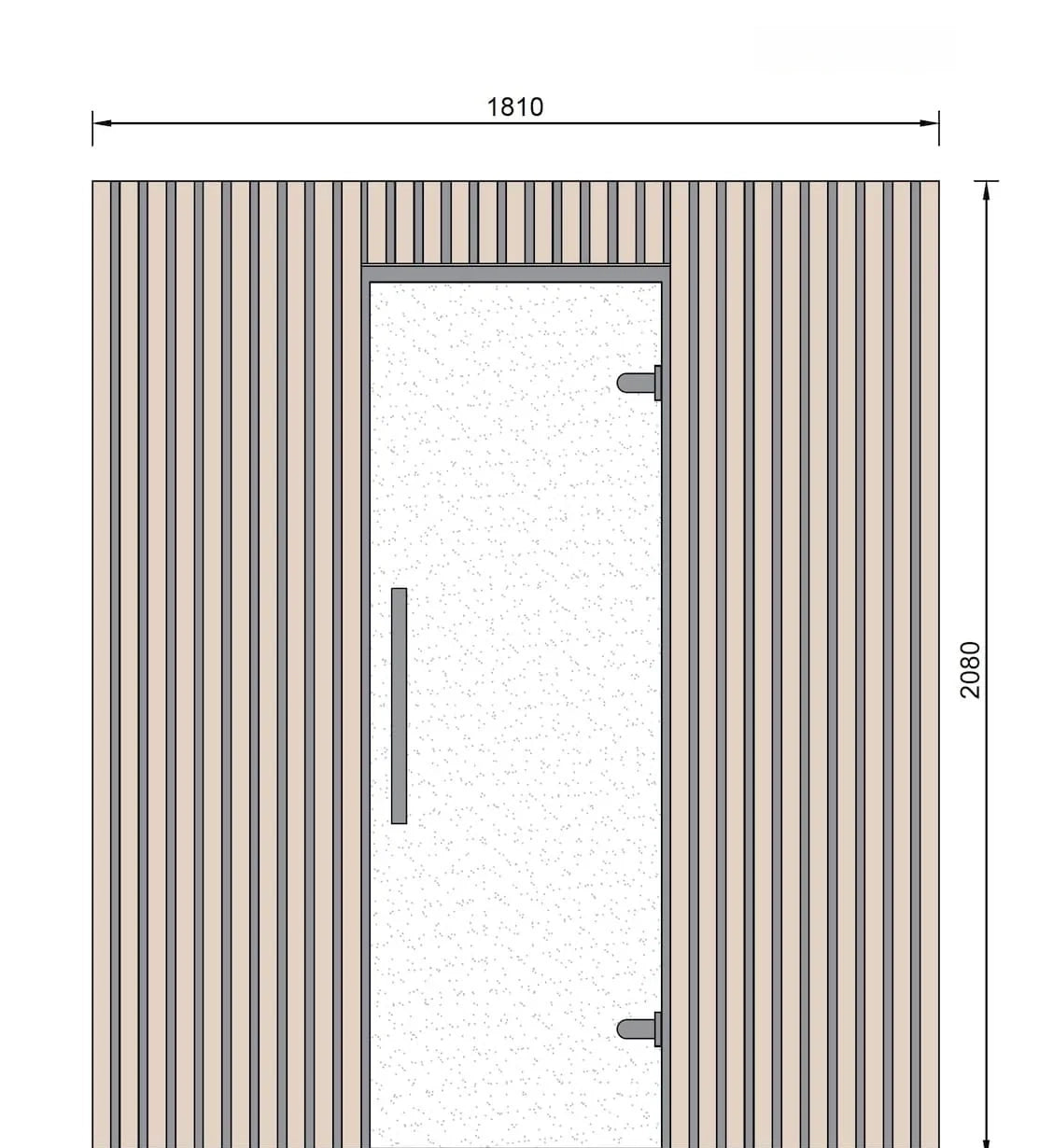 Brightenwells™ Indoor Sauna ZenLine 4
