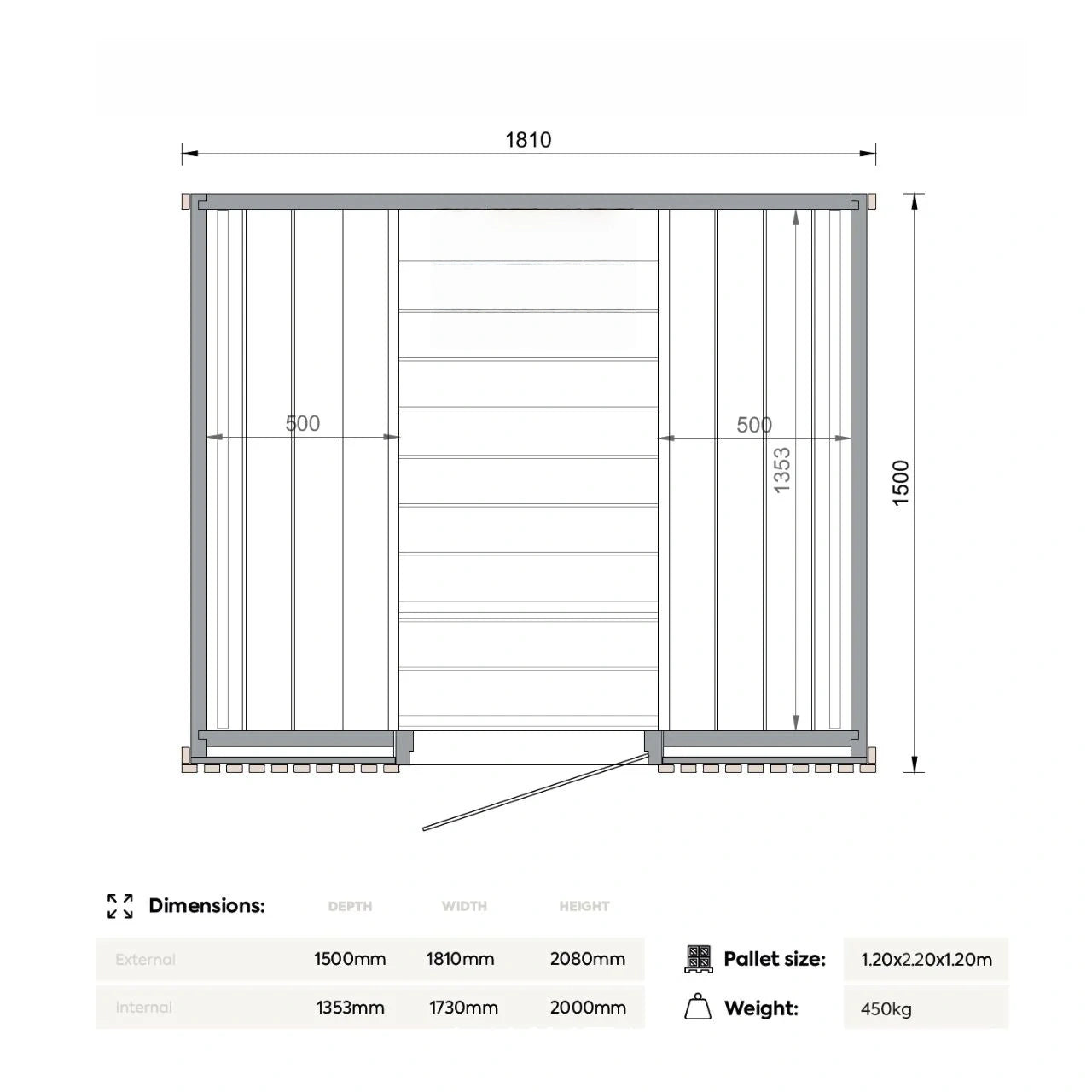 Brightenwells Arctis Sauna 4